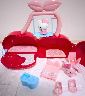헬로키티 체리 하우스