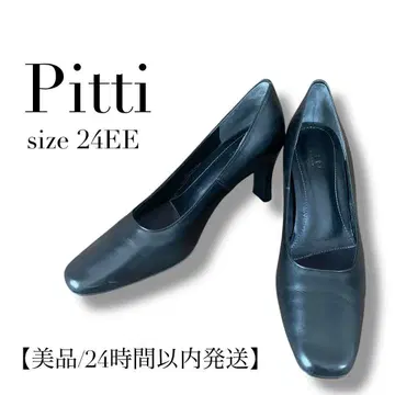 [새상품급] 피티 포멀 펌프스 24EE 여성용 블랙