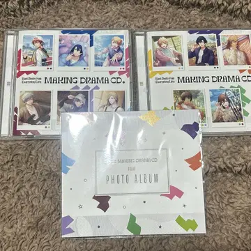 우타프리 드라마 CD