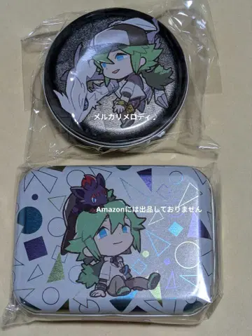 포켓몬 센터 스퀘어 캔 케이스 N