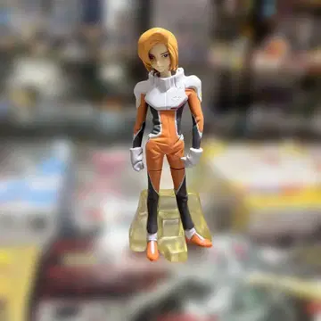 HGIF 건담 하이네 베스텐플스 피규어