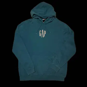 GAP 후드 부착 후드티 1969 리플렉터