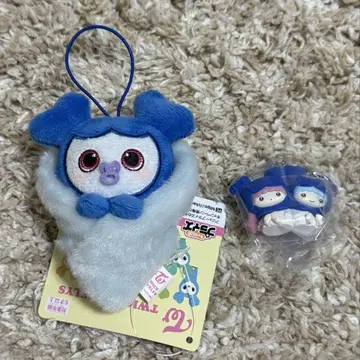 쯔위 가챠 GIGO 싸개 마스코트