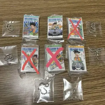 드래곤볼 코믹 참 컬렉션