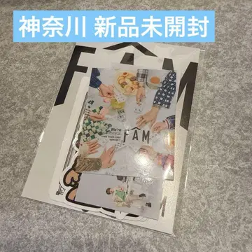 timelesz 테라니시 타쿠토 가나가와 스티커 세트 회장 한정판 콘서트