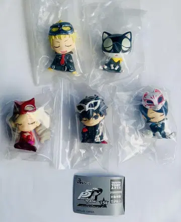 어깨 쿵 Fig. 페르소나 5 로얄 vol.1 컴플리트 세트