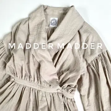 레어 madder madder 자켓 가디건 블라우스 일본제