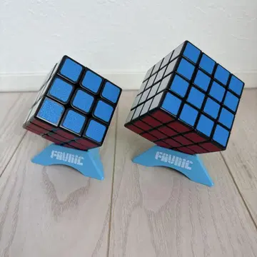 FAVNIC 루빅스 큐브 매직 큐브 3x3 4x4