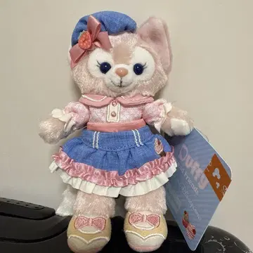 완판 홍콩 디즈니 스위트 스프링 리나벨 봉제 인형 키체인
