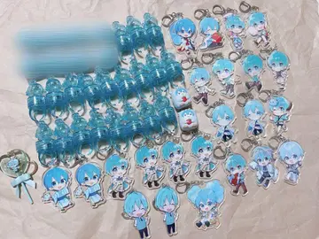 코론군 린라이 아크릴 키링 묶음 판매