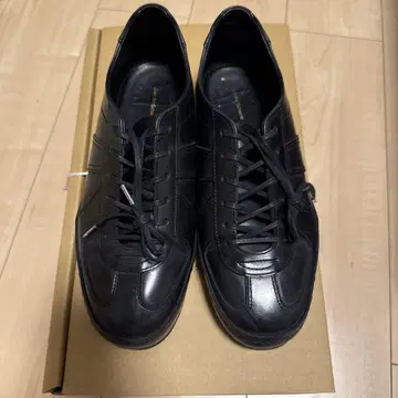 german dress trainer 가죽 신발 (박스 있음)
