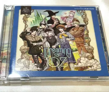 우타프리 OZ DMS 드라마 CD HE VENS 헤븐즈