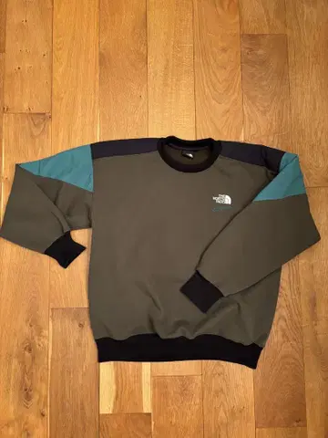 THE NORTH FACE 익스트림 라인 맨투맨 L