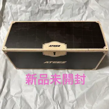 ATEEZ 응원봉 OFFICIAL LIGHT STICK VER.2