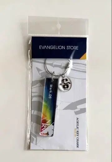 EVANGELION Mark.06 아크릴 키링
