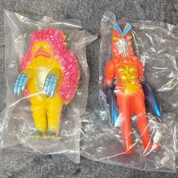 [ 새상품 ] KAIJU COLORS 카이주우 컬러즈 가라몬 발탄 성인