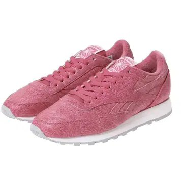 Reebok Eames 클래식 레더 28cm 핑크