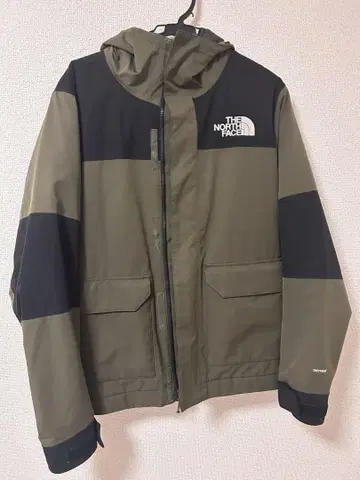 THE NORTH FACE 마운틴 파카 M