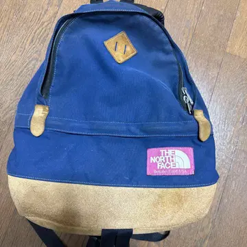 THE NORTH FACE 백팩 백팩 네이비