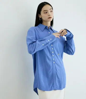 adam et rope 롱&내로우 셔츠