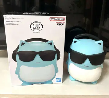 반다이 BLUE HAMHAM 오오키나 SOFVIMATES