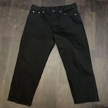 MUJI Labo 재팬 패브릭 데님