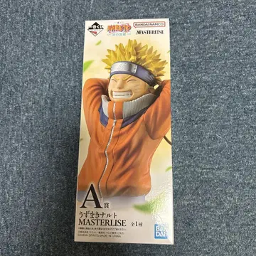 제일복권 NARUTO 파의 나라 편 나루토 피규어