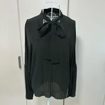 플라주 실크 보타이 블랙 SILK RAYON BOW 그린