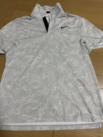 [타이거 우즈] Nike DRI-FIT 골프 폴로 M