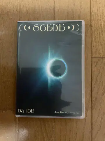 Da-iCE Arena Tour 2023 SCENE DVD