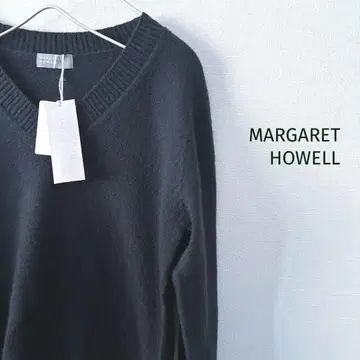 MARGARET HOWELL 캐시미어 혼방 니트 사이즈 II