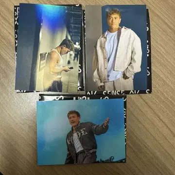 GENERATIONS 나카무라 유타 포토 카드