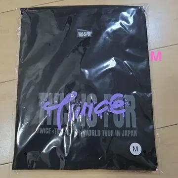 TWICE THIS IS FOR 티셔츠 M 사이즈 사나
