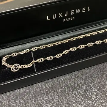 LUXJEWEL 파리 목걸이 50cm