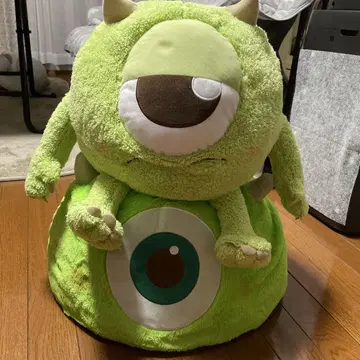택 포함 마이크 와조스키 봉제 인형