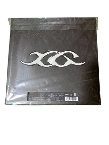 XG 'NEW DNA' SHOWCASE DVD