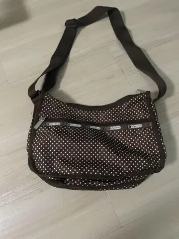 레스포 숄더백