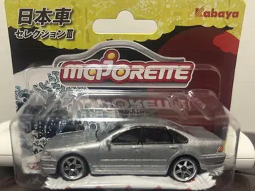 Majorette 일본 자동차 셀렉션 닛산 세피로 실버