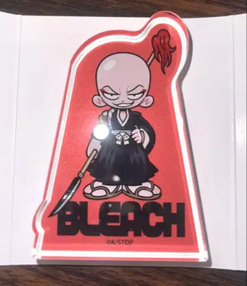 BLEACH 마다라메 잇카쿠 메디코스 아크릴 스탠드