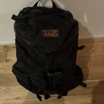 MYSTERY RANCH 클레이지 블랙 2 데이 어솔트