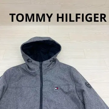 TOMMY HILFIGER Hooded Puffer Jacket