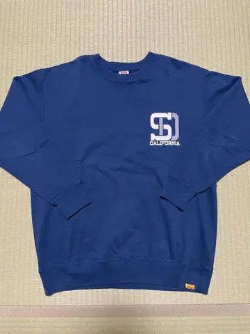 STANDARD CALIFORNIA 맨투맨
