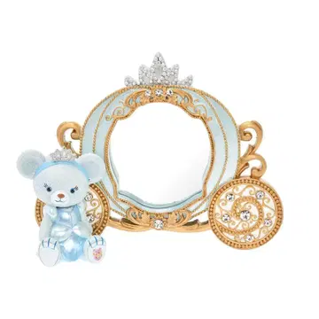 디즈니 유니베어 신데렐라 거울