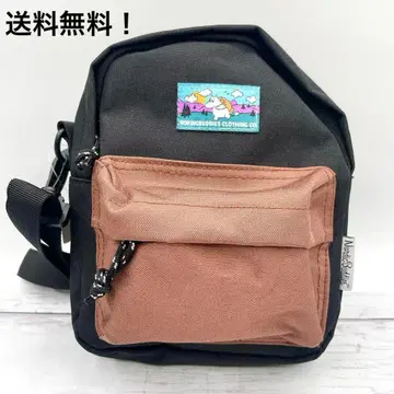 무민 크로스 바디백 숄더 사코슈 백 새상품