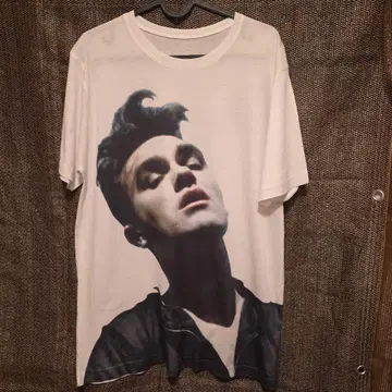 Morrissey boma drag 셔츠