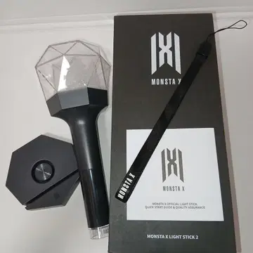 MONSTA X LIGHT STICK 2