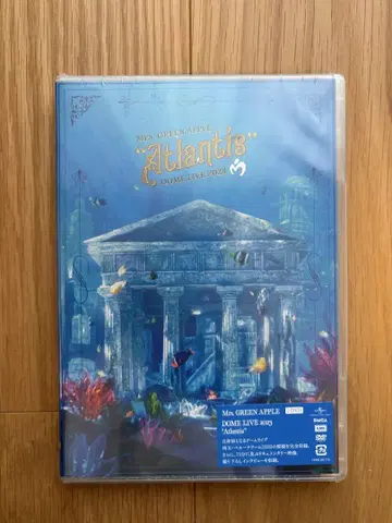 Mrs.GREEN APPLE Dome Live 2023 Atlantis