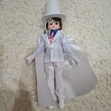 리카짱 매지션 스타일 인형. 괴도 키드.