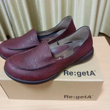 Re:getA 드라이빙 로퍼 M 사이즈 23cm~23.5cm