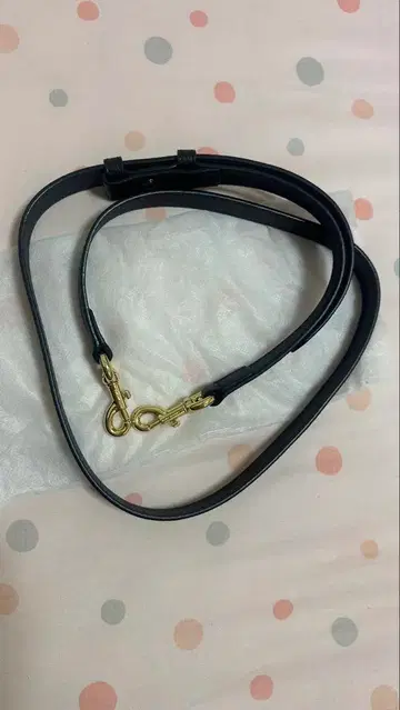 마크제이콥스 숄더 스트랩 strap 블랙